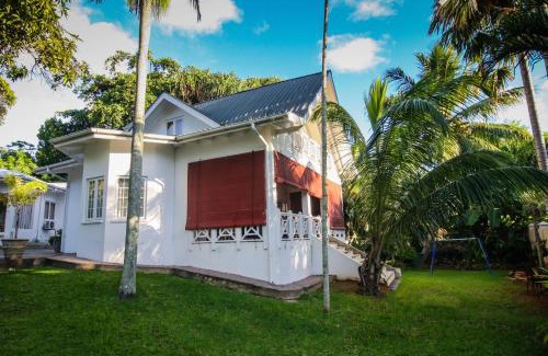 Pointe Au Sel Villa | Le Domaine de Bacova
