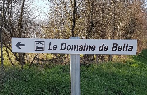 Dange-Saint-Romain Bed & Breakfast | Le Domaine de Bella