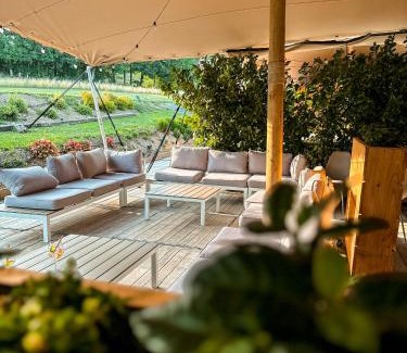 Lierneux Hotel | Le Domaine de Bra