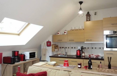 Saint-Gervais-les-Bains Apartment | Le Domaine de Crespin by Interhome