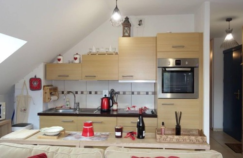 Saint-Gervais-les-Bains Apartment | Le Domaine de Crespin by Interhome