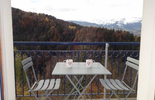 Saint-Gervais-les-Bains Apartment | Le Domaine de Crespin by Interhome