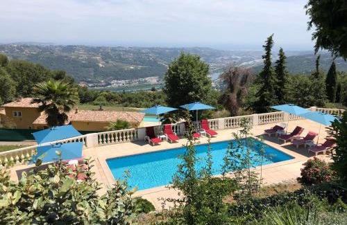 Gattieres House | Le Domaine de Gattières