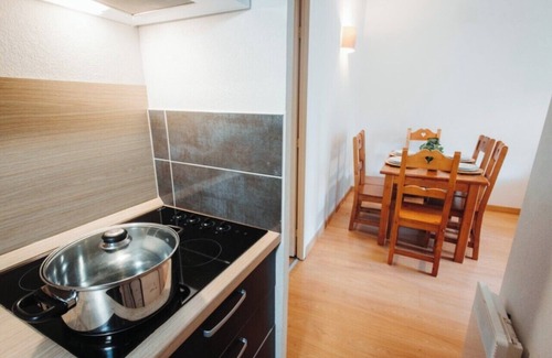 Ax-les-Thermes Apartment | Le Domaine de la Vallée d'Ax 2P6C Clim
