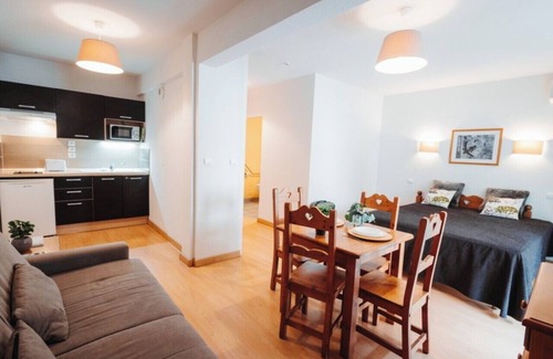 Ax-les-Thermes Apartment | Le Domaine de la Vallée d'Ax 2P4C Clim
