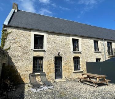 Manvieux House | Le domaine de la gentilhommière située entre Bayeux et Arromanches les Bains