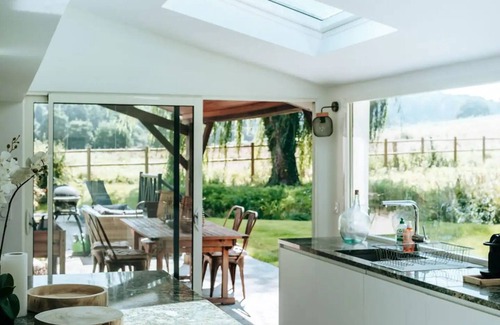 Pennedepie House | Le Domaine de la Source