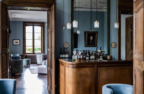 Guainville Hotel | Le Domaine de Primard
