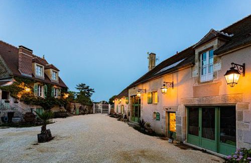 Chevroches House | Le Domaine des Carriers - Gites