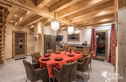 Gerardmer Ski Chalet | Le Domaine des Fleurs - Chalet La Reine des Prés