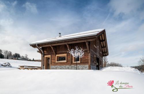 Gerardmer Ski Chalet | Le Domaine des Fleurs - Chalet La Reine des Prés