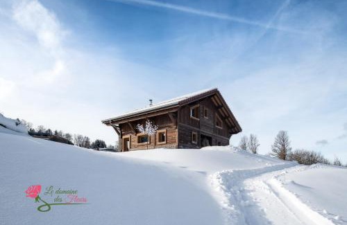 Gerardmer Ski Chalet | Le Domaine des Fleurs - Chalet La Reine des Prés