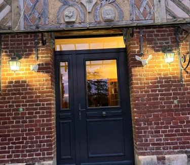 Beuzeville Bed & Breakfast | Le Domaine des Volets bleus