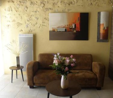 Blasimon House | Le Domaine du Bel Air