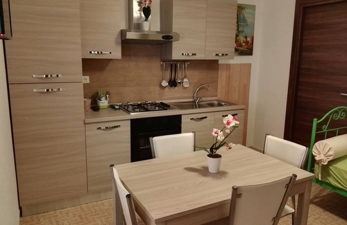 Alcamo Historic Center Apartment | Le Domus - Domus Verde