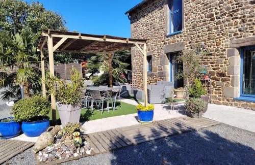 La Baussaine Bed & Breakfast | Le Douétaux chambres d'hotes