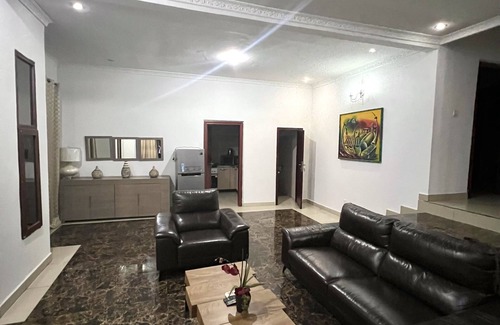 Ngaliema Apartment | Le Double Ehtereal - Residence Alpha