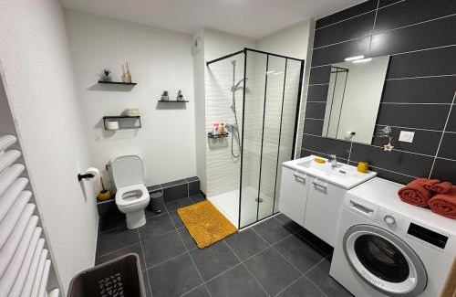 Villers-le-Lac Apartment | Le Doubs Cocon