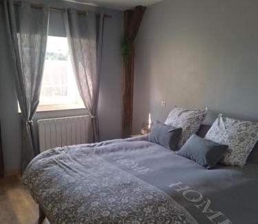 Lachapelle-Graillouse House | le doux refuge