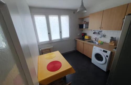 Jouvence Apartment | Le Drapeau : Apt 2 Personnes, 1 ch, avec Balcon