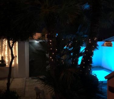 Taranto House | Le Due Pigne