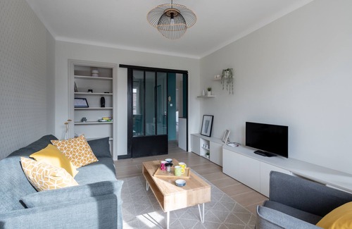 6th Arrondissement Apartment | Le Duguesclin - 6ème arrondissement de Lyon