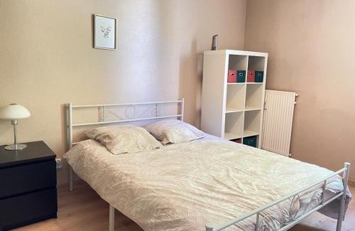 Royallieu Pompidou Apartment | Le Duplex Convivial de Compiègne