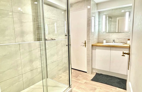 Nancy City Centre Apartment | Le Duplex des Dominicains - Hyper Centre - Proche Place Stanislas - 44m2