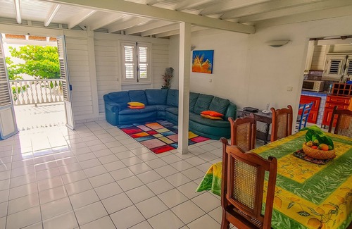 Pointe du Bout Villa | "Le Duplex", Villa Bougainvillier