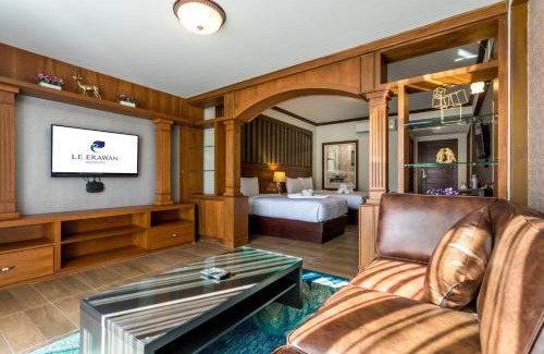 Thai Chang Hotel | Le Erawan Phang Nga Hotel
