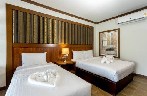 Thai Chang Hotel | Le Erawan Phang Nga Hotel