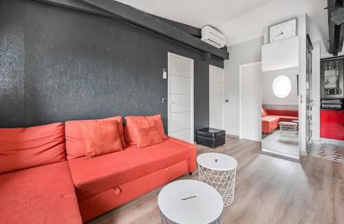 Le Raincy Apartment | Le Finhley - 5p - Proche Disney & Paris