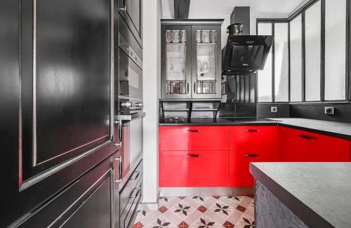 Le Raincy Apartment | Le Finhley - 5p - Proche Disney & Paris