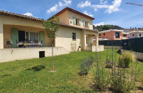 Tourrette-Levens House | Le flamand