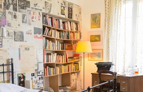 Peyriac-de-Mer House | Le Flamant Rouge Guesthouse