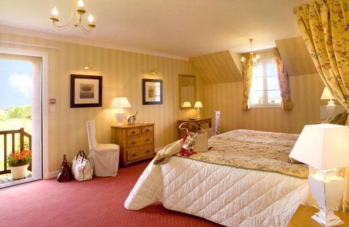 Cangey Hotel | Le Fleuray Hotel & Restaurant