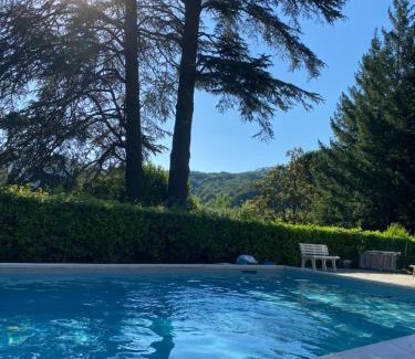 Aulla Apartment | Le Foglie di Lubo