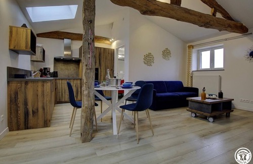 Saint-Didier-sur-Chalaronne House | Le petit Grenier de Bussière