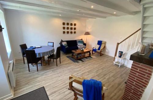 Saint-Malo-des-Trois-Fontaines House | Le Cottage - Gîtes de Cavran
