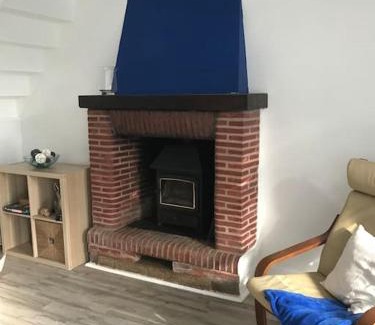 Saint-Malo-des-Trois-Fontaines House | Le Cottage - Gîtes de Cavran