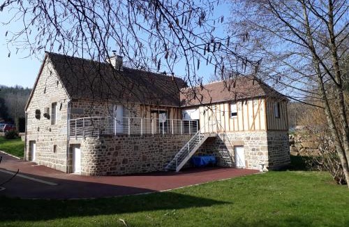Sainte-Marguerite-de-Carrouges House | Le Moulin des Noës