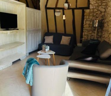 Eauze House | Le gîte Atlas