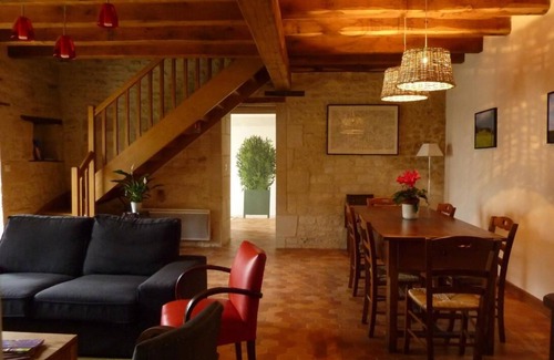 Jaunay-Marigny House | Le Gîte D'edouard - Jaunay-marigny
