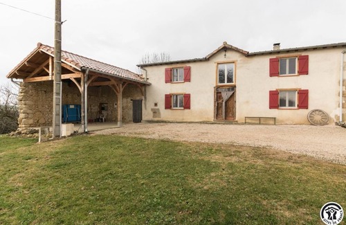 Montbernard House | Le Gîte de la Bergerie