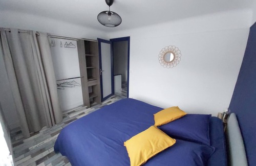 Cormeilles House | Le gîte de la Calonne