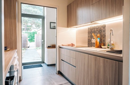 Carantec Apartment | Le Gîte de Louise en Bord de mer Avec Terrasse vue mer Pour 2 Personnes