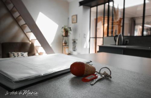 Prefailles House | Le gîte de Marie