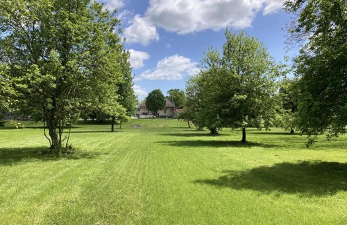Trouans House | Le Gîte des Marronniers