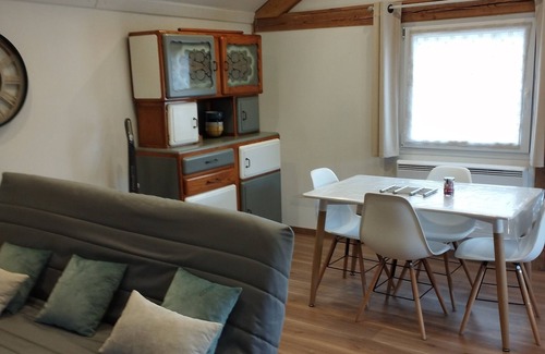 Thiefosse House | Le gîte des pigeons voyageurs
