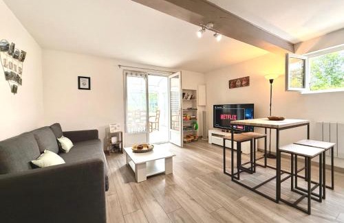 La Valette House | Le Gîte du Malissol
